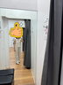 优衣库麻混纺舒适长裤女装常规款/休闲裤26春夏新款482246 30 浅米色 XL 实拍图