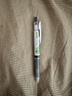 斑马牌（ZEBRA）学霸系列中性笔 0.4mm子弹头按压签字笔 学生用刷题笔标注笔 JJS77 黑色 12支装 实拍图