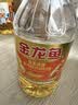 金龙鱼  食用油 花生浓香型食用植物调和油4L 实拍图