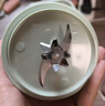 小熊（Bear）全玻璃榨汁机 无线便携榨汁杯 家用可碎冰果汁机小型多功能果蔬料理 电动奶昔随行搅拌杯LLJ-F04E2 实拍图