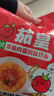统一茄皇番茄鸡蛋袋 116克*5袋 严选新疆番茄 煮食风味更佳 方便速食 实拍图