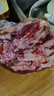 澳牛日记巴西谷饲原切牛肋条肉1kg 原切牛肉新鲜贴骨肉冷冻炖烤腩火锅 实拍图