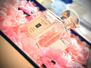 祖玛珑【618立即购】香水 蓝风铃香水50ml 生日礼物送女生礼盒 实拍图