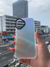 暴走【热销TOP】适用苹果17手机壳 iPhone17保护套 硅胶软边简约半透全包防摔镭射渐变高级感磨砂硬壳 实拍图
