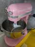 KitchenAid【价保618】（凯膳怡）厨师机家用进口6QT升降式多功能全自动和面搅拌机桃花粉 5KSM6583CGU 晒单实拍图