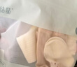 十月结晶婴儿袜子夏季网眼长筒防蚊过膝不勒腿 白狐/熊熊/粉兔3双 实拍图