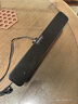 联想生态品牌异能者音响电脑音箱家用室内台式机桌面低音炮有线长条笔记本音响扩音三角洲打瓦电竞礼物 实拍图