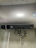 海尔（Haier）热水器扁桶电热水器懒人系列超薄双胆【小红花套系】家用变频速热一级能效无垢鲜活水海尔智家统帅 70L 巨能洗/连续出热水1.5吨NH11PRO0 实拍图