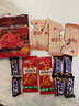 三只松鼠老卤鸭掌计量称重约500g卤香味鸭肉零食鸭爪熟食肉干肉脯线下热卖 实拍图