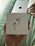 Apple/苹果 【充电线套装】AirPods 4 搭配USB-C充电盒 苹果耳机蓝牙耳机无线耳机 适用iPhone/iPad/Mac 实拍图