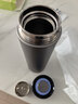 然也双层纯钛儿童保温杯DAYDREAM PLANET双层男女士茶杯子CT452-3068 实拍图