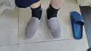 斯凯奇（Skechers）女鞋一脚蹬透气健步鞋休闲鞋运动鞋跑步鞋 实拍图