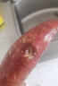 正宗黄心板栗红薯新鲜沙地蜜薯粉糯香甜宝宝辅食直播间京东包邮 板栗红薯 5斤 含箱 中小果（单两1两-3两） 实拍图