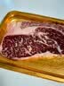 华牧鲜澳洲和牛M6-M7级原切谷饲眼肉牛排400g 浪漫礼品 源头直发 实拍图