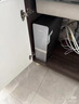 美的（Midea）净水器【金榜TOP1 白泽Max 1200G】0阻垢剂 6年长效RO反渗透 家用厨房专用台下用直饮过滤净水机 实拍图