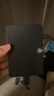 希捷（SEAGATE）移动硬盘 2TB USB3.0高速 希捷睿翼 2.5英寸 机械硬盘 黑 便携外接存储办公学习 数据恢复服务 实拍图