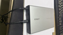 忆捷（EAGET）4TB 移动硬盘桌面式存储Type-C3.2高速大容量存储 3.5英寸 实拍图