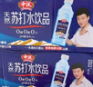 中沃天然苏打水饮品380ml*24瓶 实拍图