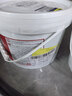 坚能鱼池防水涂料水池防水胶屋顶漏水裂缝补漏王长期泡水补漏专用材料 实拍图