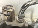 安吉尔陶瓷水龙头净水器净化家用自来水过滤器除异味异色净水机  一机二芯套装 LT3672-CF30 实拍图