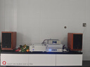 惠威（HiVi）M1MKII HiFi无源书架音响发烧音箱 木质 家庭影院客厅电视音响 需要搭配功放 实拍图