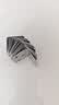京锴加厚不锈钢直角角码直角固定片90度角固定件家具三角铁片L型支架 实拍图