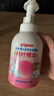 贝亲（Pigeon）洗发水沐浴露 含桃叶精华 洗发沐浴二合一  四季通用 500ml*2 实拍图