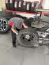 邓禄普（DUNLOP）汽车轮胎 235/55R19 101W SP SPORT FM800 适配奥迪Q5/RAV4沃尔沃 实拍图