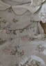 全棉时代婴儿衣服儿童夏季套装男女童分体短袖1-3岁吸汗小童衣服 实拍图