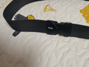 JEEP皮带男士休闲裤户外弹力腰带军训编织战术插扣腰带生日礼物送男友 实拍图