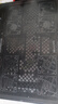 索皇（SUOHUANG）N8 8风扇调速笔记本散热器液晶屏（电脑散热器/笔记本支架/电脑桌散热架/笔记本散热支架/17寸以下 实拍图