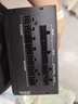 酷冷至尊（CoolerMaster）GX750W 电脑电源/金牌全模组/全日系电容/ATX3.1 原生PCIe5.1线材/智能温控风扇/7年质保 实拍图