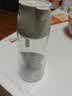 双枪油壶玻璃油罐酱油瓶调味壶油瓶防漏不挂油白色650ml  实拍图