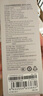 小米（MI）【3C认证】自带线屏显充电宝1000045W粉适用小米红米redmi苹果手机上飞机火车户外储能电源 实拍图