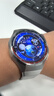 HUAWEI【父亲节送礼优选】HUAWEI WATCH GT 6 Pro 钛空银 46mm华为智能手表全新骑行体验21天超长续航 实拍图