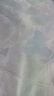 富安娜A类抗菌凉席可机洗冰丝席 夏季凉感席子可折叠三件套 180×200cm 实拍图