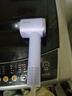 松下（Panasonic）【价保618】负离子高速吹风机家用轻音大功率便携电吹风筒速干不伤发生日礼物送女友空气发梳NE6M 云雾紫【亿级负离子顺发】礼盒装 实拍图