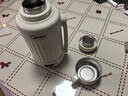 美的（Midea）电热水壶烧水壶便携式差旅车载家用冲奶出行 1.2L宽电压保温保冷恒温壶MK-DB12X18-PRO【价保618】 实拍图