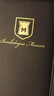 CANIS FAMILIARIS布多格 法国原瓶进口红酒 庄园干红葡萄酒节日送礼品礼盒2双支装 实拍图