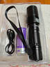 毕亚兹 AUX车载蓝牙接收器6.0版 USB蓝牙适配器降噪3.5MM音频线音响转蓝牙音响适用手机/通话/听歌/导航 实拍图
