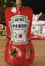 亨氏（Heinz）番茄酱 番茄沙司320g[0添加防腐剂/色素*] 意面薯条酱 实拍图