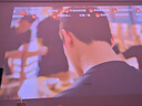 当贝 D7X Pro 4K三色激光投影仪家用 超高清家庭影院国家补贴（无损光学变焦 1600 ISO） 实拍图