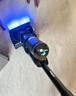 添可极客蒸汽2.0【380℃高温蒸汽源 28KPa吸力】0缠毛躺平蒸汽洗地机吸拖一体扫地机器人 实拍图