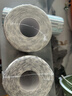 爱思乐（HOME CLEAN）印花无纺布抹布大福吉顺30片x3卷加大厚一次性清洁巾懒人周抛抹布 实拍图