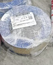 正泰（CHNT）电线电缆铜芯家用电线国标电源线单股铜线电线 BV4平方红色100米 实拍图