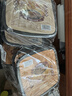 蔡林记冲泡免煮热干面255g*6盒早餐湖北特产非油炸即食鲜面方便面多口味 实拍图