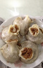 一旬一味咸蛋黄烧麦420g*3袋儿童糯米大烧卖  家庭速冻早餐加热即食半成品 实拍图