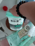 三青水性木器漆家具翻新漆刷门窗衣柜木用改色油漆环保涂料 象牙白1KG 实拍图