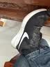 耐克NIKE男子跑步鞋REVOLUTION 7运动鞋春夏款FB2207-001黑白42 实拍图