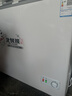 北极熊（BEIJIXIONG）冰柜家用冷柜小型一级能效全冷冻冷藏两用卧式储奶母乳速冻保鲜节能省电100升/200升/300升 单门单温328升【一级能效 全国联保】 328L 实拍图